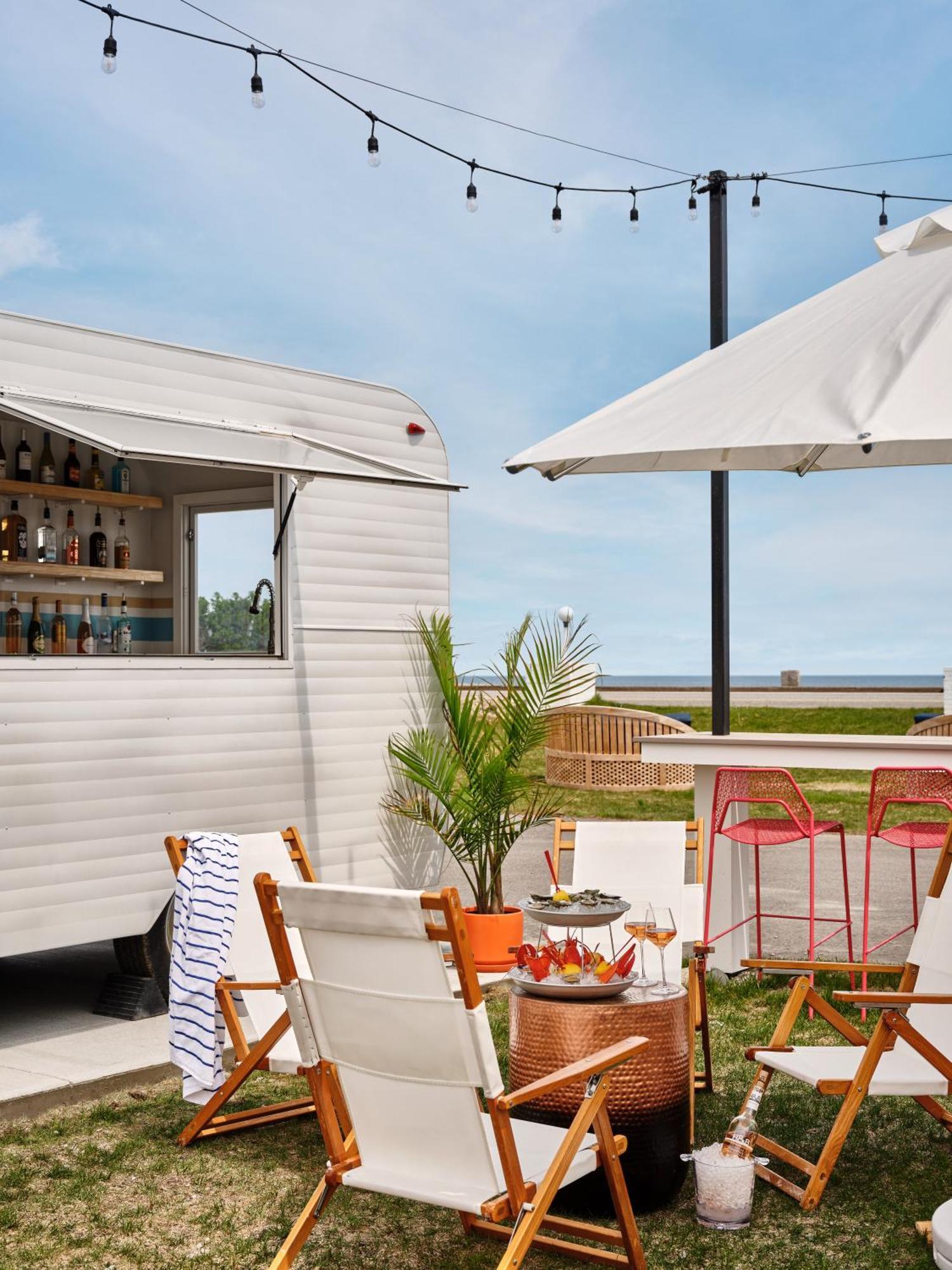 York Beach Surf Club מראה חיצוני תמונה
