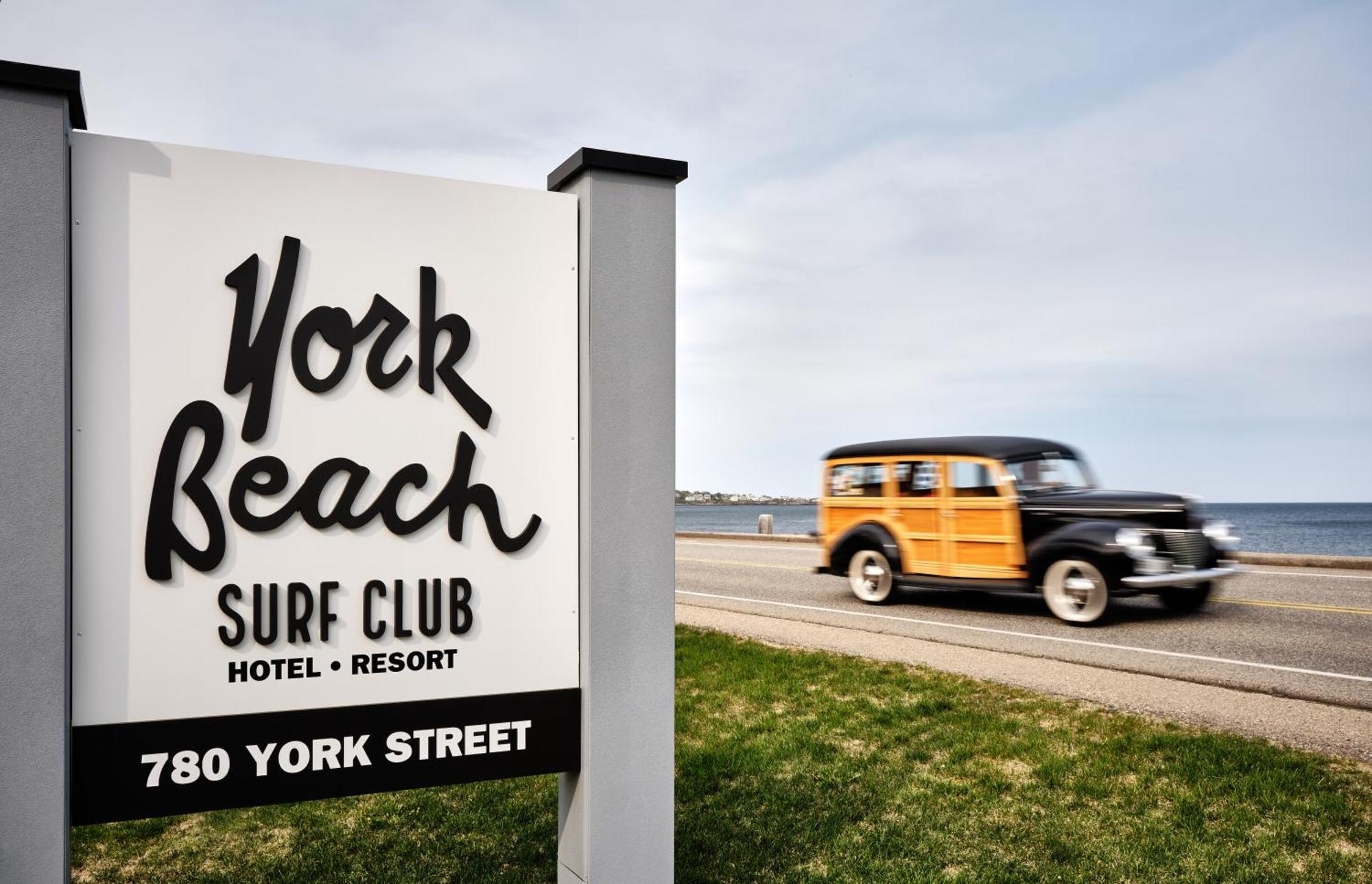 York Beach Surf Club מראה חיצוני תמונה