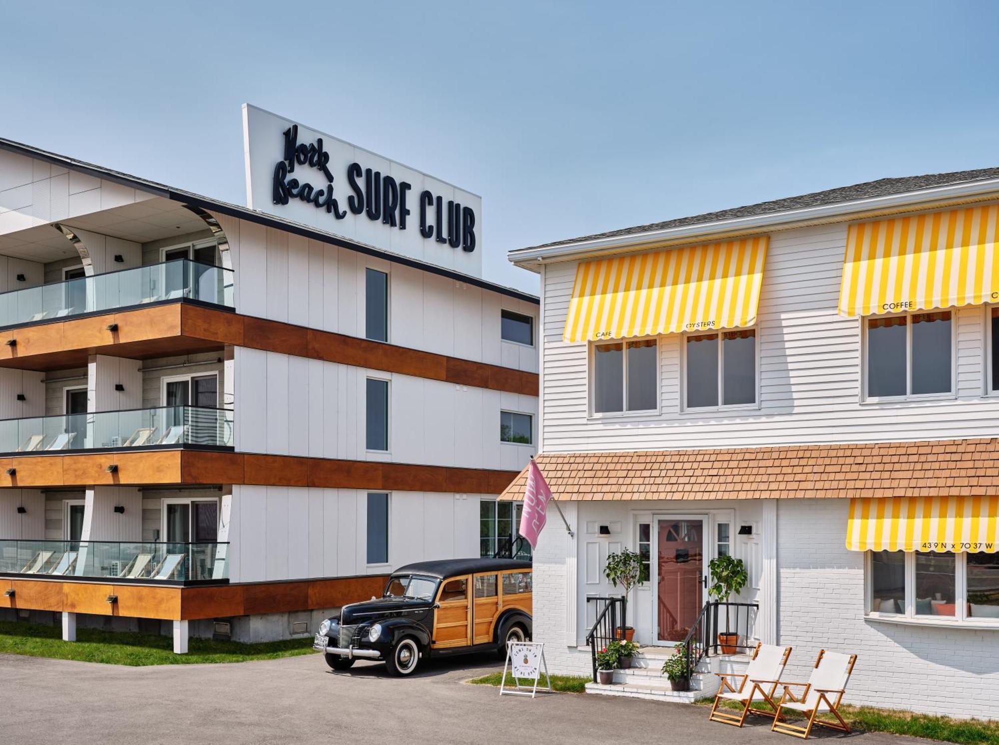 York Beach Surf Club מראה חיצוני תמונה