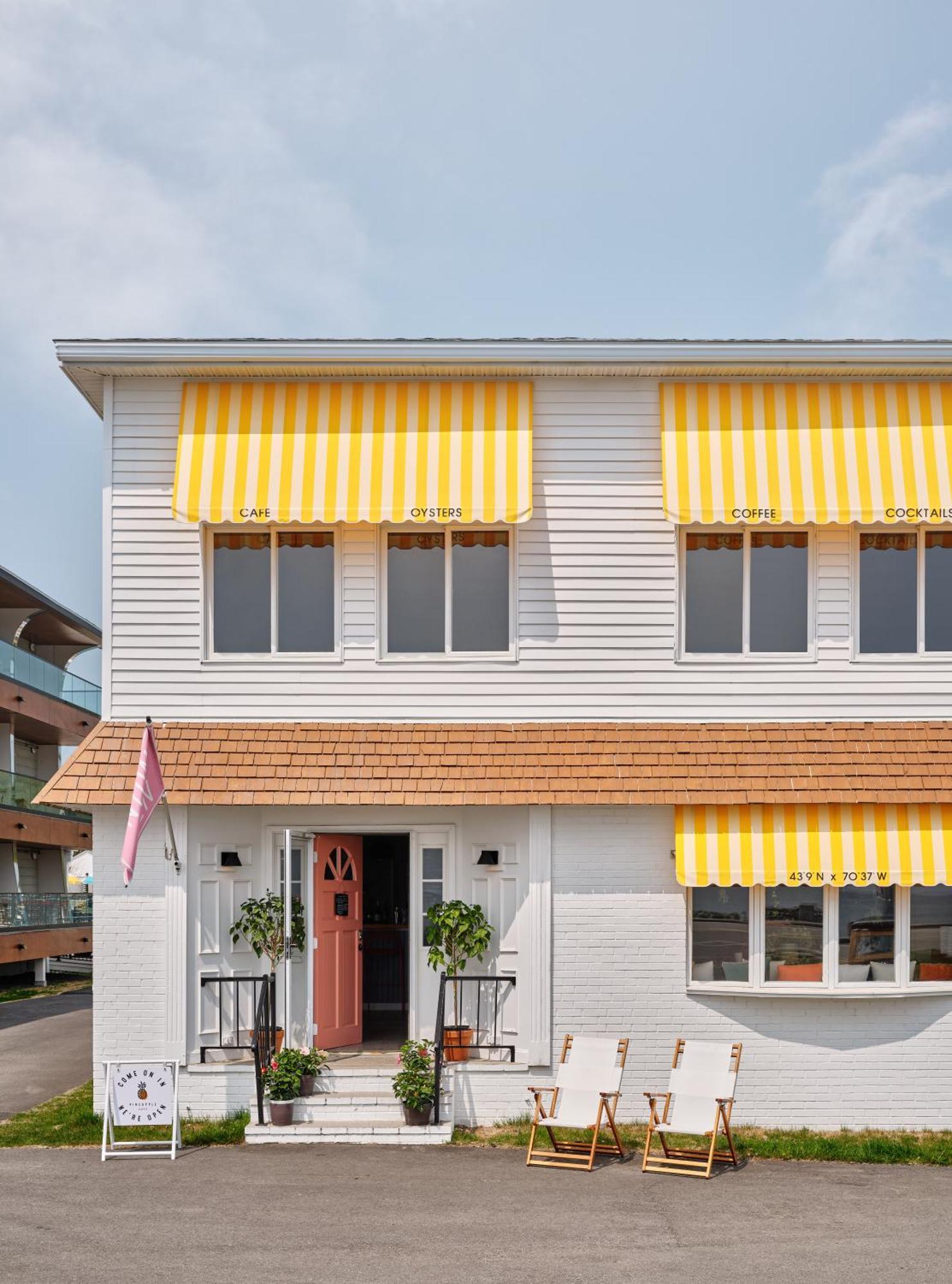 York Beach Surf Club מראה חיצוני תמונה