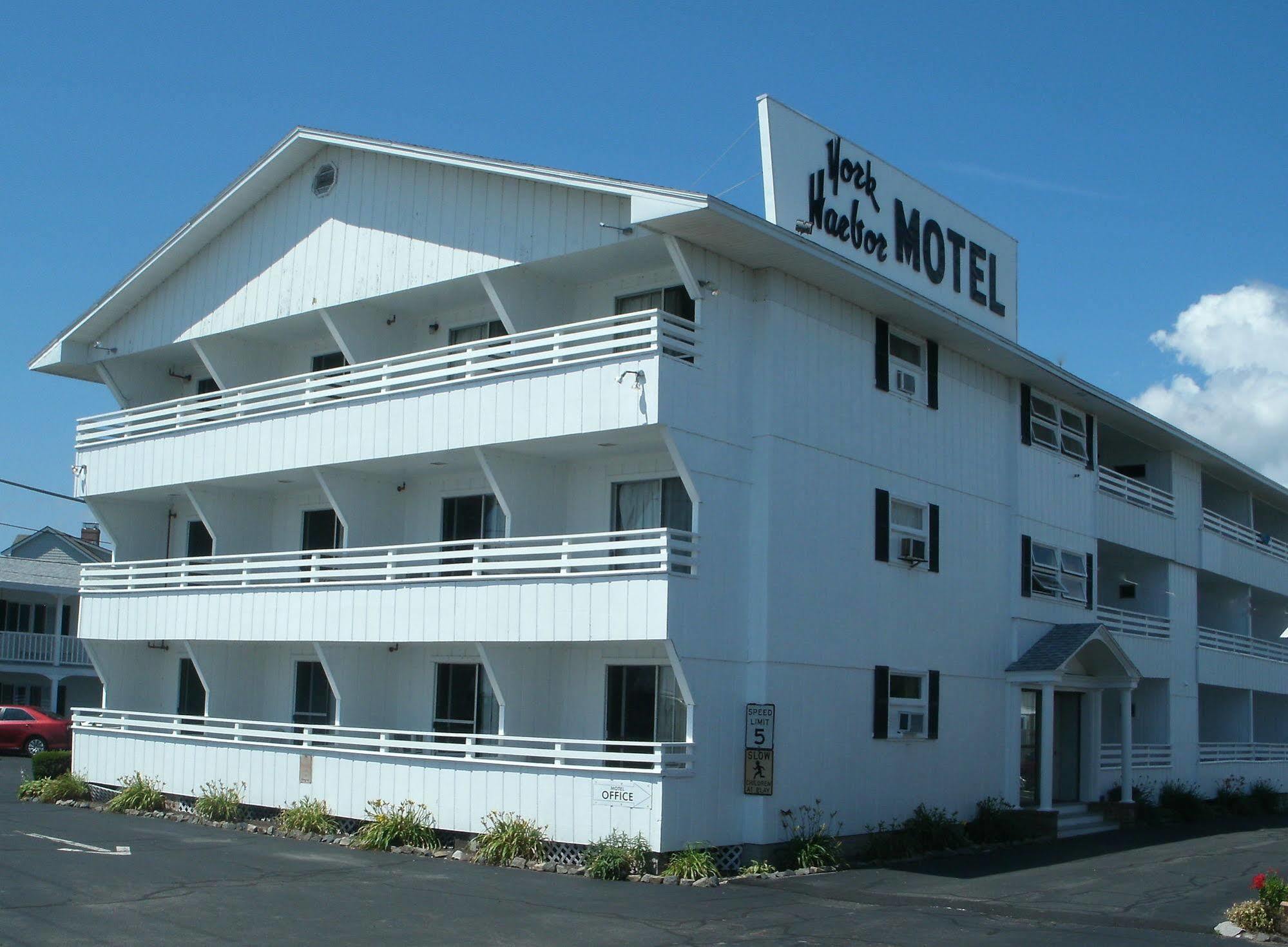 York Beach Surf Club מראה חיצוני תמונה