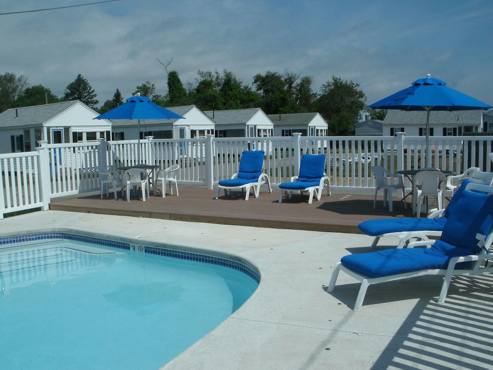 York Beach Surf Club מראה חיצוני תמונה